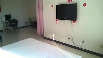 Jingxin Hotel Apartment- Tianjin Exterior photo